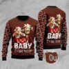 Funny Santa Claus Release The Kringle Ugly Christmas Sweater, Christmas Sweater, Ugly Sweater, Funny Xmas Sweaters