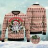 Funny Santa Claus Ugly Christmas Sweater, Christmas Sweater, Ugly Sweater, Funny Xmas Sweaters