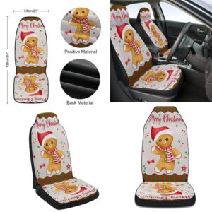 Gingerbread Man Christmas Seat Cover Cars Christmas Car Seat Cover Car Seat Cover 2 tijfyh.jpg