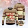 Giraffe Heart Ugly Christmas Sweater, Christmas Sweater, Ugly Sweater, Funny Xmas Sweaters