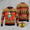 Go Rex Ugly Christmas Sweater, Christmas Sweater, Ugly Sweater, Funny Xmas Sweaters