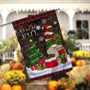 God Ful Christmas Garden FlagXmas Garden Flags Outdoor Xmas Flags Christmas Flag Outdoor 2 eqy7bo.jpg