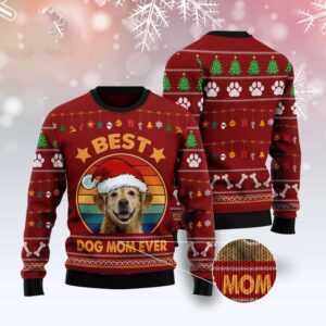 Golden Retriever Best Dog Mom Ever Ugly&hellip;
