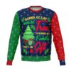 Hanukkah Come On Baby Light My Menorah Ugly Christmas Sweater, Christmas Sweater, Ugly Sweater, Funny Xmas Sweaters