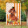 Halloween Dancing Skeleton Flag Let’s Go Ghouls, Halloween Flag, Halloween Garden Flags, Halloween House Flags