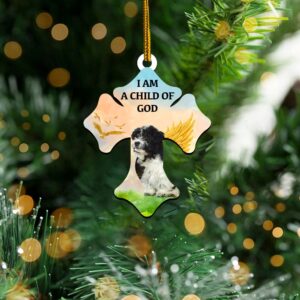 Havanese Child Of God Ornament, Christmas Ornament,&hellip;