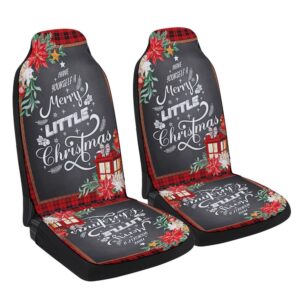 Have Yourself A Merry Little Christmas Seat&hellip;