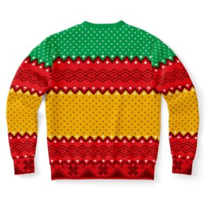 Hedgehog Don t touch my Present Ugly Christmas Sweater Christmas Sweater Ugly Sweater Funny Xmas Sweaters 2 dcxqgw.jpg