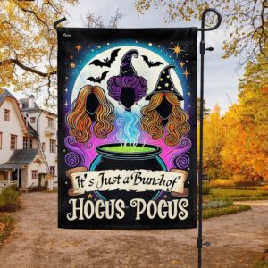 Hocus Pocus Halloween Three Witches It’s Just&hellip;