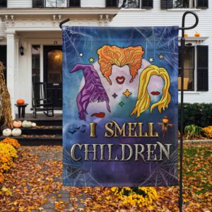 Hocus Pocus I Smell Children Halloween Three&hellip;