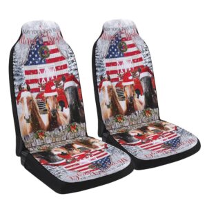 Horse Be Merry And Bright Christmas Seat&hellip;