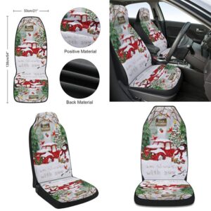I Am Always With You Christmas Truck Seat Cover Cars Christmas Car Seat Cover Car Seat Cover 2 zm0mtu.jpg