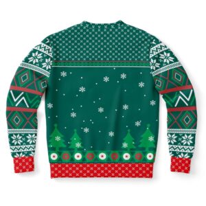 I Am The Ninja Elf Ugly Christmas Sweater Christmas Sweater Ugly Sweater Funny Xmas Sweaters 2 uep3jz.jpg