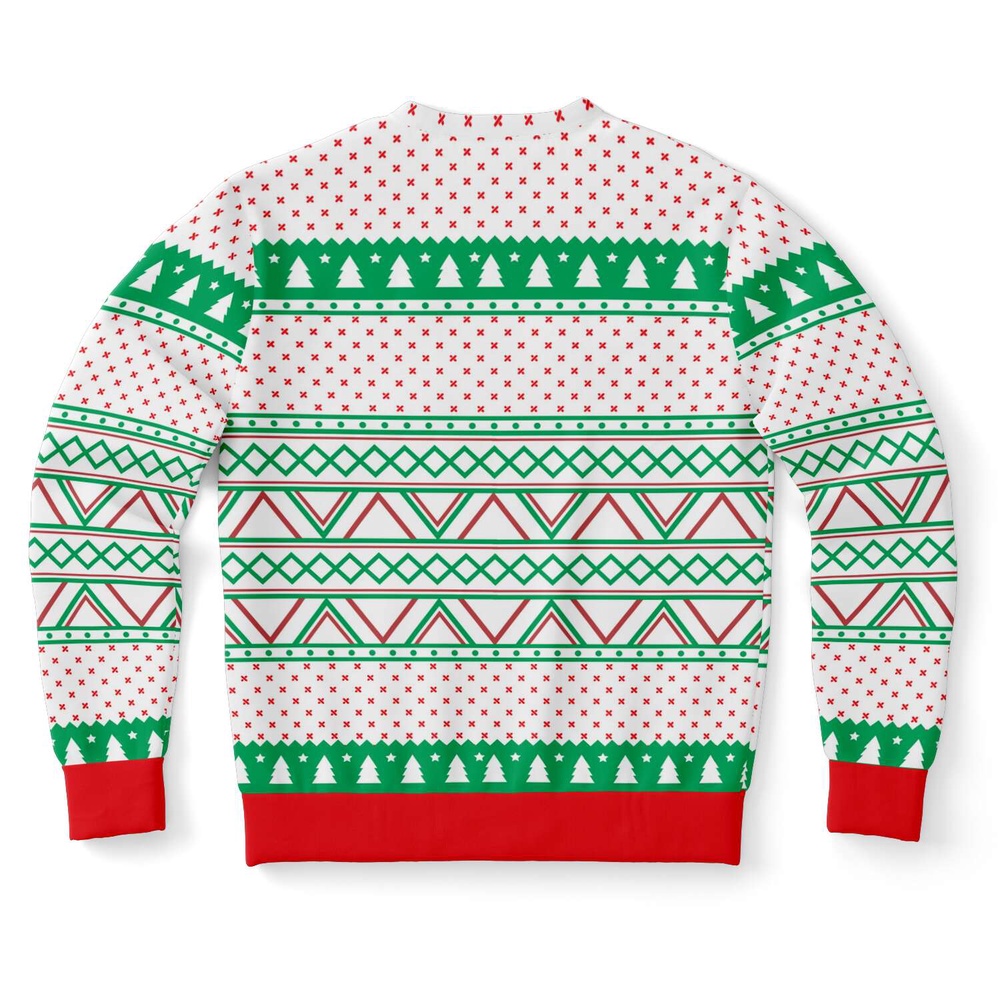 I Don’t Believe In You Either Santa Ugly Christmas Sweater, Christmas Sweater, Ugly Sweater, Funny Xmas Sweaters I Don’t Believe In You Either Santa Ugly Christmas Sweater, Christmas Sweater, Ugly Sweater, Funny Xmas Sweaters
