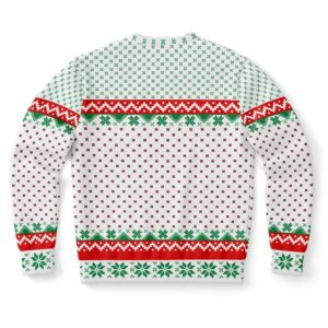 I Will Be Fit For Christmas Ugly Christmas Sweater Christmas Sweater Ugly Sweater Funny Xmas Sweaters 2 uoekhg.jpg