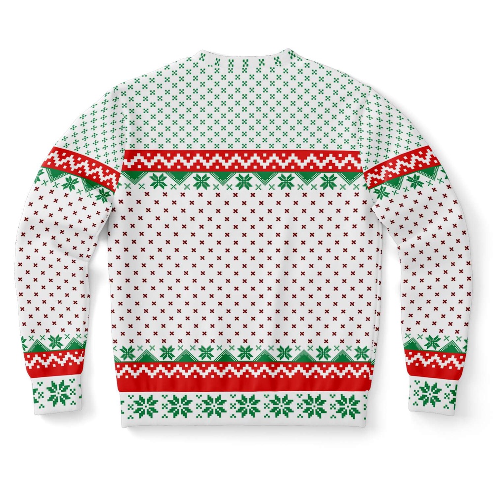 I Will Be Fit For Christmas Ugly Christmas Sweater, Christmas Sweater, Ugly Sweater, Funny Xmas Sweaters I Will Be Fit For Christmas Ugly Christmas Sweater, Christmas Sweater, Ugly Sweater, Funny Xmas Sweaters