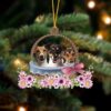 Jack Russell Terrier Child Of God Ornament, Christmas Ornament, Dog Ornament, Xmas Dog Ornaments Jack Russell Terrier Child Of God Ornament, Christmas Ornament, Dog Ornament, Xmas Dog Ornaments
