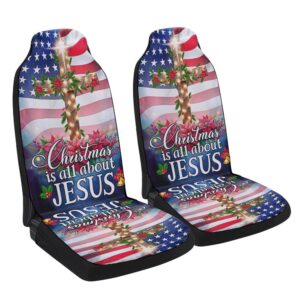 Jesus Christ Christmas Is All About Jesus&hellip;