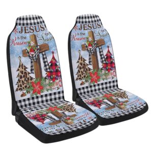 Jesus Is The Reason For The Season&hellip;