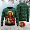 Jesus Party Savior Ugly Christmas Sweater, Christmas Sweater, Ugly Sweater, Funny Xmas Sweaters