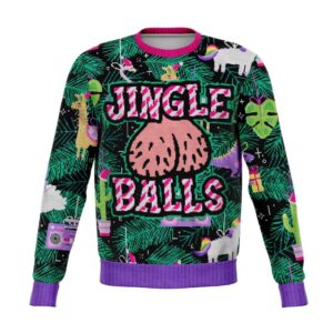 Jingle Ball Christmas Ugly Sweater, Christmas Sweater,&hellip;