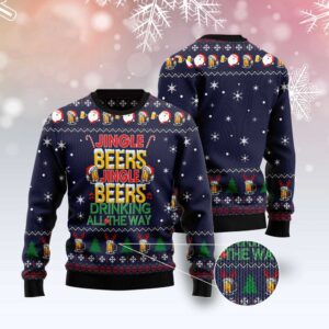 Jingle Beers Drinking All The Ways Ugly&hellip;