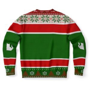 Kitten Ugly Christmas Sweater, Christmas Sweater, Ugly&hellip;