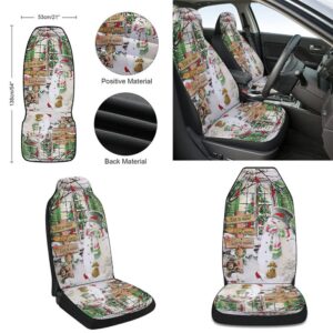 Let It Snow Christmas Seat Cover Cars Christmas Car Seat Cover Car Seat Cover 2 rcy6me.jpg