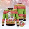Love Cardinal Ugly Christmas Sweater, Christmas Sweater, Ugly Sweater, Funny Xmas Sweaters