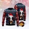 Love Snowman Ugly Christmas Sweater, Christmas Sweater, Ugly Sweater, Funny Xmas Sweaters