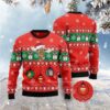 Lovely Deer Ugly Christmas Sweater, Christmas Sweater, Ugly Sweater, Funny Xmas Sweaters