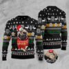 Lovely Pattern Black Cat Ugly Christmas Sweater, Christmas Cat Ugly Sweater, Ugly Cat Xmas Sweater