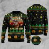 Maine Mandala Ugly Christmas Sweater, Christmas Sweater, Ugly Sweater, Funny Xmas Sweaters