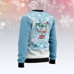 Maltese Peace Love Joy Ugly Sweater Ugly Christmas Sweater Funny Xmas Sweater Sweater Xmas 2 uiowi7.jpg