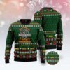 Maltese Peace Love Joy Ugly Sweater Ugly Christmas Sweater, Christmas Sweater, Ugly Sweater, Funny Xmas Sweaters