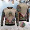 Mamaw Bear Ugly Christmas Sweater, Christmas Sweater, Ugly Sweater, Funny Xmas Sweaters