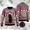 May Your Christmas Be Meowy & Bright Ugly Christmas Sweater, Christmas Sweater, Ugly Sweater, Funny Xmas Sweaters