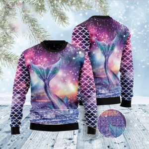 Mermaid Soul Ugly Christmas Sweater, Christmas Sweater,&hellip;