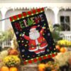 Merry Christmas Garden FlagsXmas, Garden Flags, Outdoor Xmas Flags, Christmas Flag Outdoor Merry Christmas Garden FlagsXmas, Garden Flags, Outdoor Xmas Flags, Christmas Flag Outdoor