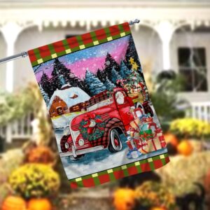 Merry Christmas Garden FlagsXmas, Garden Flags, Outdoor&hellip;