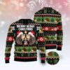 Merry Hitsmas Ugly Christmas Sweater, Christmas Sweater, Ugly Sweater, Funny Xmas Sweaters Merry Hitsmas Ugly Christmas Sweater, Christmas Sweater, Ugly Sweater, Funny Xmas Sweaters