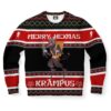 Merry Guitarmas Ugly Christmas Sweater, Christmas Sweater, Ugly Sweater, Funny Xmas Sweaters