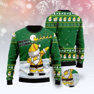 Merry Hitsmas Ugly Christmas Sweater, Christmas Sweater,&hellip;