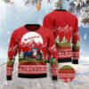 Newfoundland Santa On Highway Ugly Christmas Sweater, Christmas Sweater, Ugly Sweater, Funny Xmas Sweaters Newfoundland Santa On Highway Ugly Christmas Sweater, Christmas Sweater, Ugly Sweater, Funny Xmas Sweaters