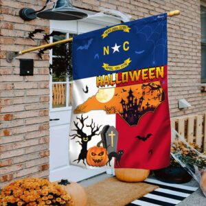 North Carolina State Halloween Flag Halloween In&hellip;