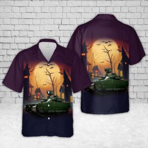 Norwegian Army CV90 Infantry Fighting Vehicle Halloween&hellip;