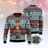 Nurse Ugly Christmas Sweater, Christmas Sweater, Ugly Sweater, Funny Xmas Sweaters