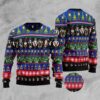 Nutcracker And Drum Ugly Christmas Sweater, Christmas Sweater, Ugly Sweater, Funny Xmas Sweaters