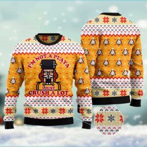 Nutcracker Playa Ugly Christmas Sweater, Christmas Sweater,&hellip;