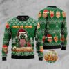 Otter Reindeer Ugly Christmas Sweater, Christmas Sweater, Ugly Sweater, Funny Xmas Sweaters Otter Reindeer Ugly Christmas Sweater, Christmas Sweater, Ugly Sweater, Funny Xmas Sweaters